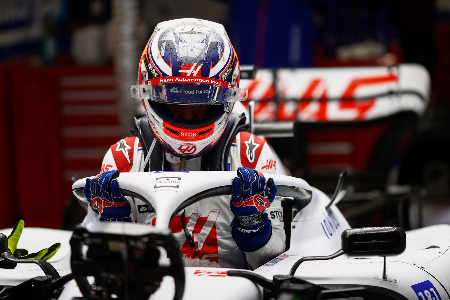 F1 News: Why Haas's new sponsor is a game changer